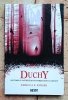 Rebecca Kidger - Duchy. Historie o nawiedzonych miejscach i ludziach - okładka